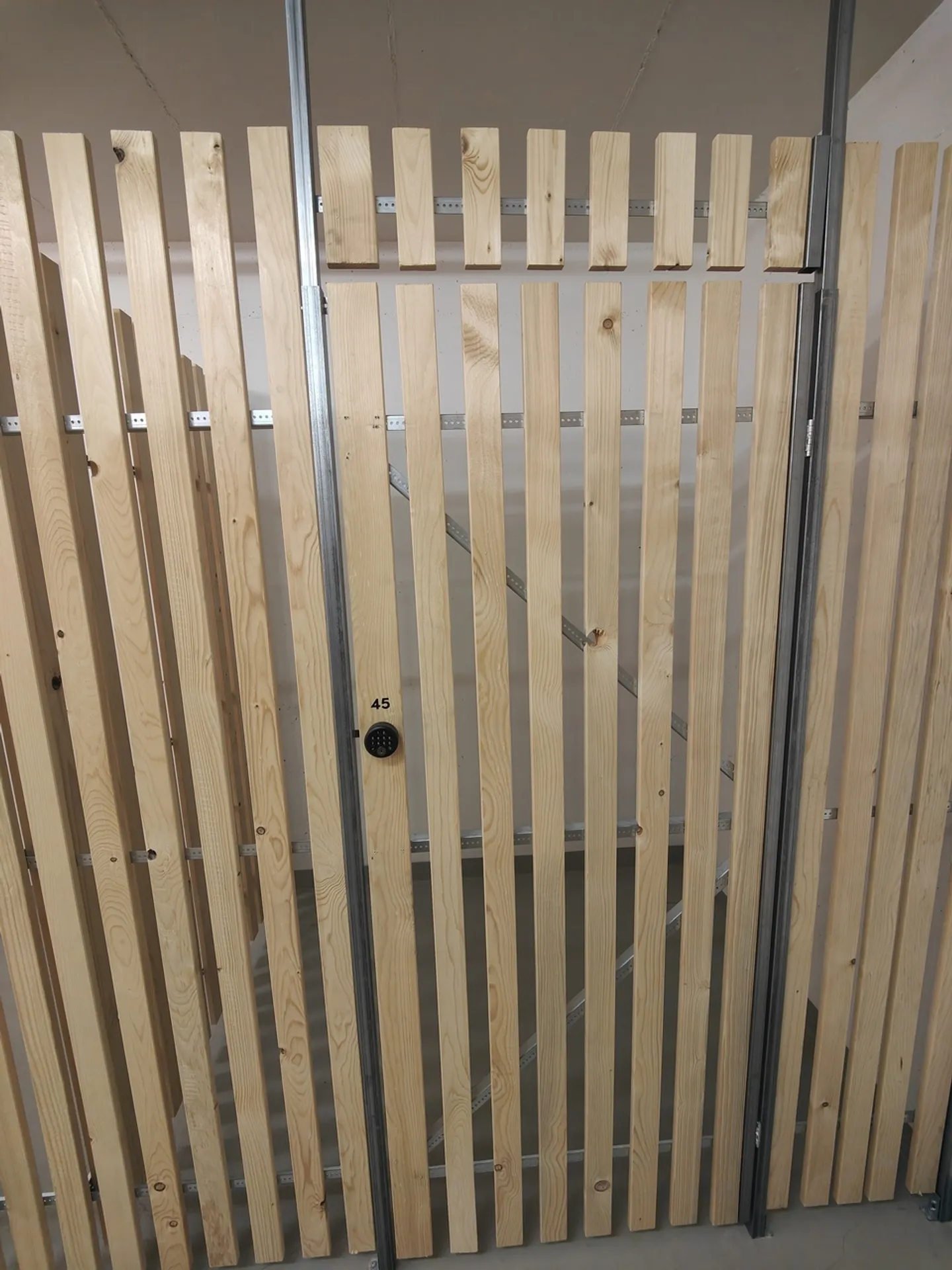 2.7m2 Storage Room St. Gallen - Merkurstrasse 1 - Photo 1 of 9