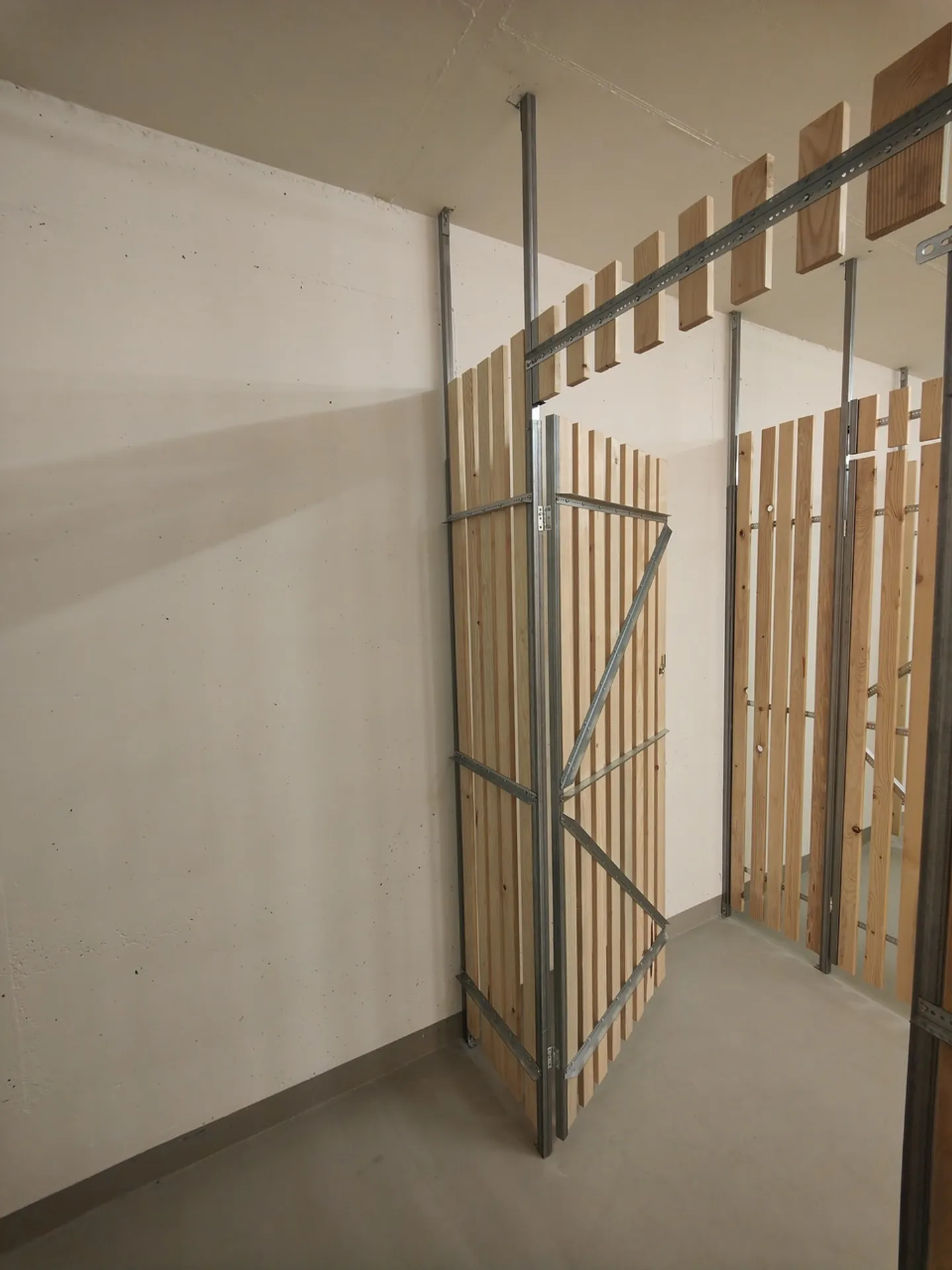 2.7m2 Storage Room St. Gallen - Merkurstrasse 1 - Photo 2 of 9