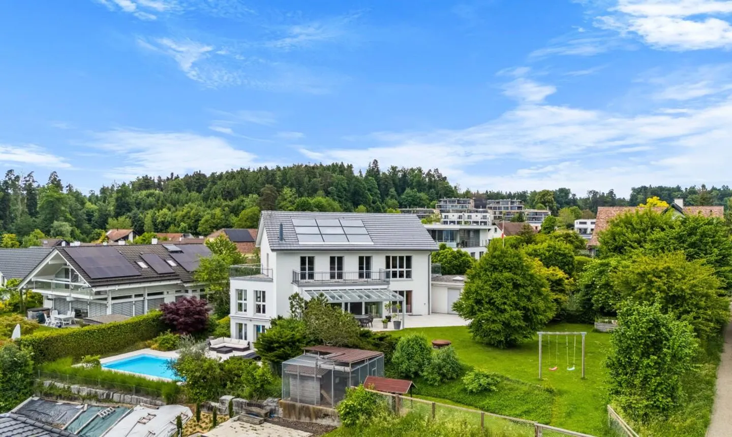 Casa indipendente a Wermatswil - Foto 3 di 13