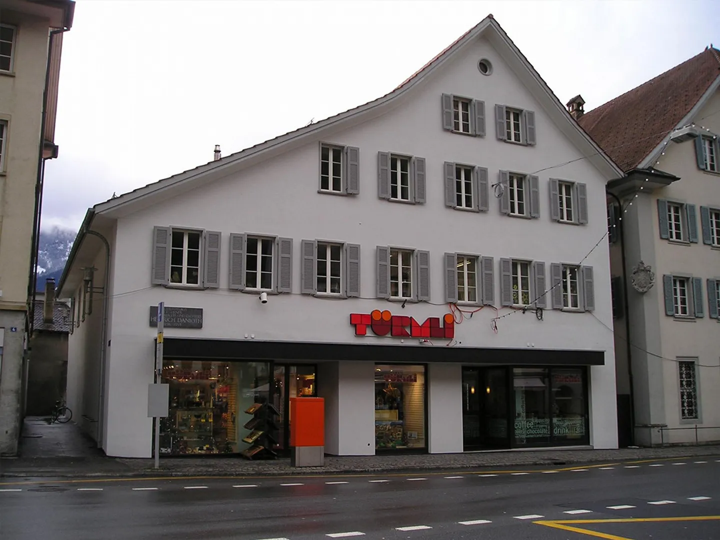 Büro/Praxis/Therapie an Toplage im Zentrum - Foto 1 von 7