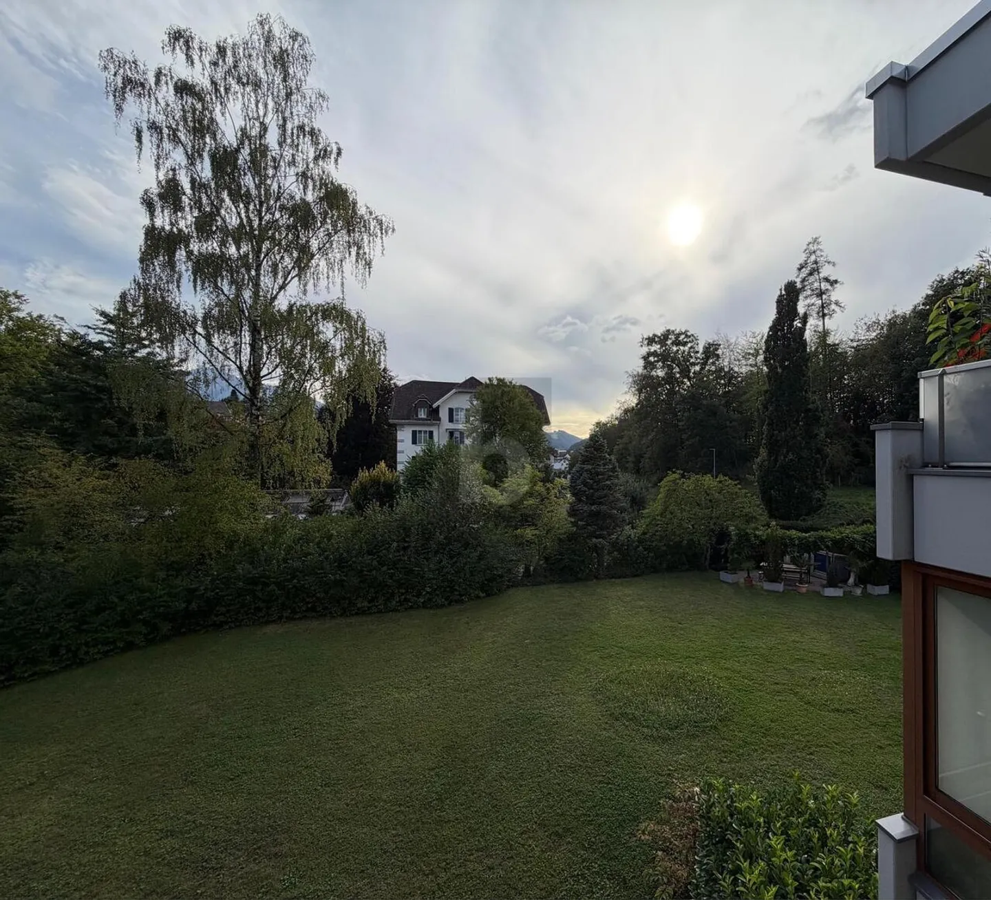 Charmante Wohnung am Rotsee - Foto 1 von 6