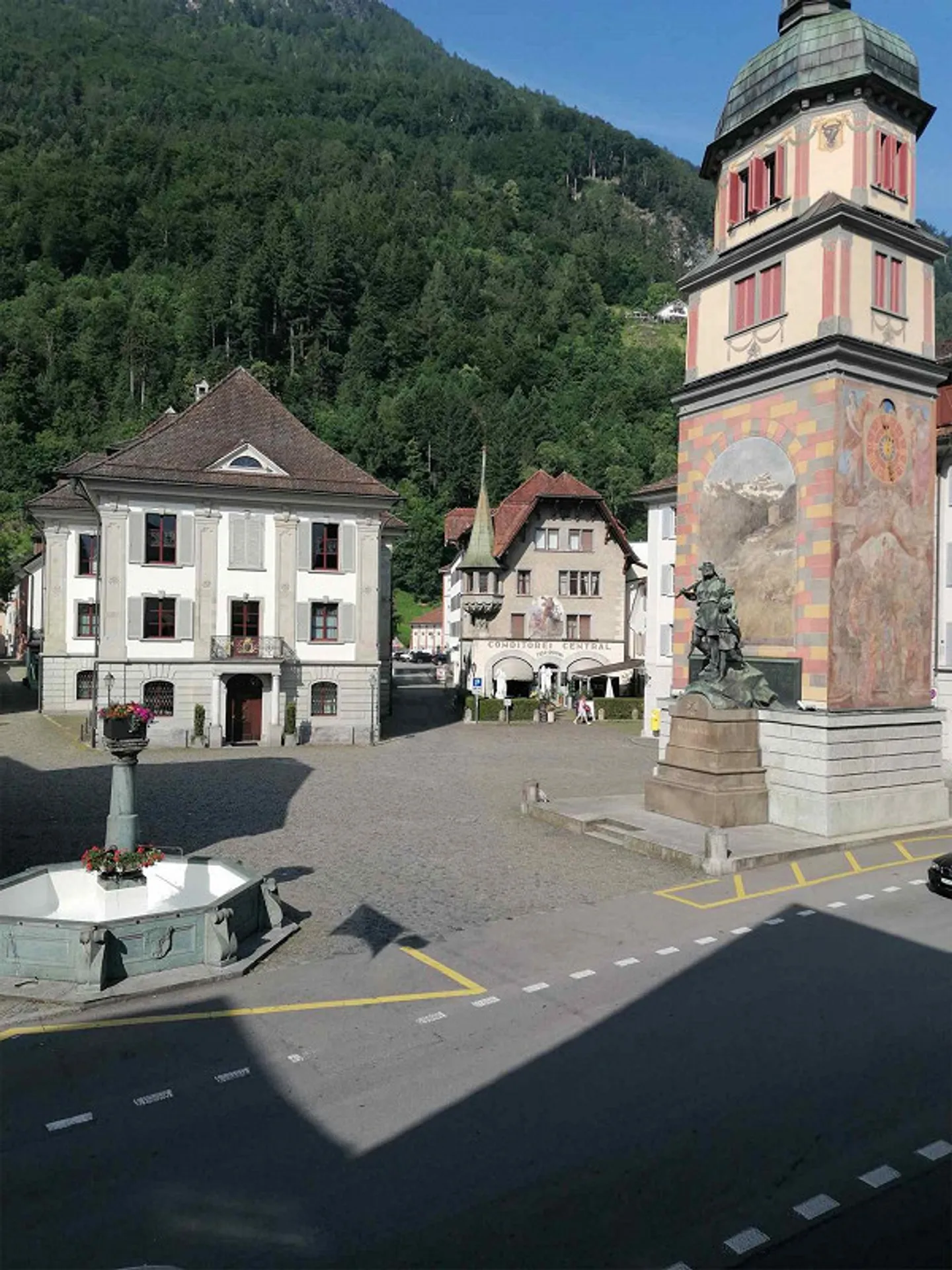 Büro/Praxis/Therapie an Toplage im Zentrum - Foto 7 von 7