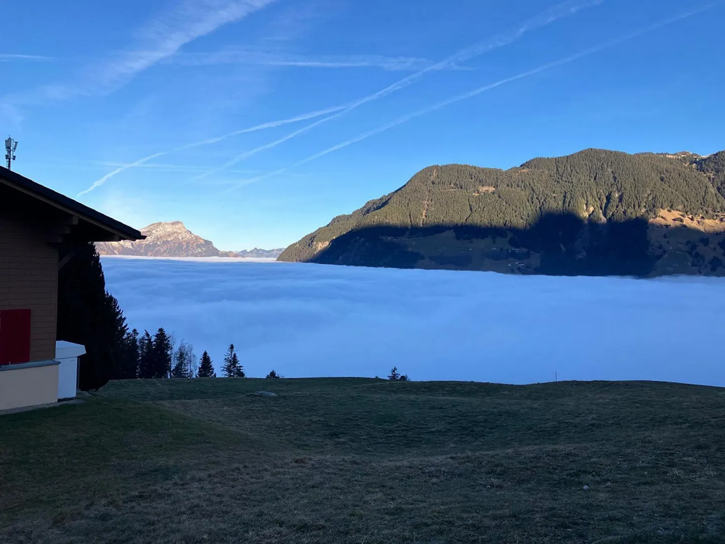 Above the Fog Blanket, Building Land with Approved Construction Project - Photo 2 of 2