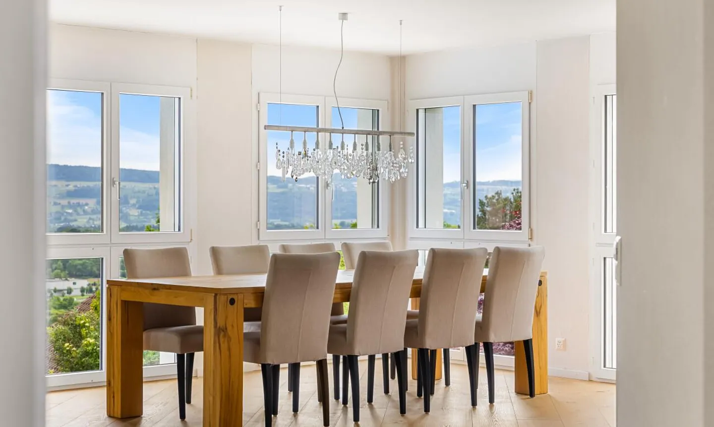 Casa indipendente a Wermatswil - Foto 5 di 13