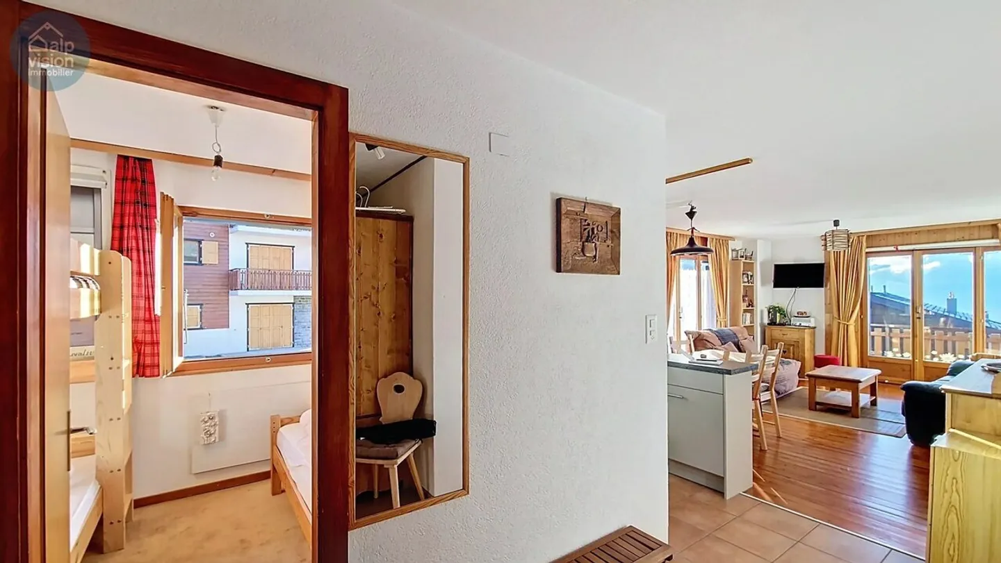 Helles Drei-Zimmer-Apartment - Foto 7 von 13