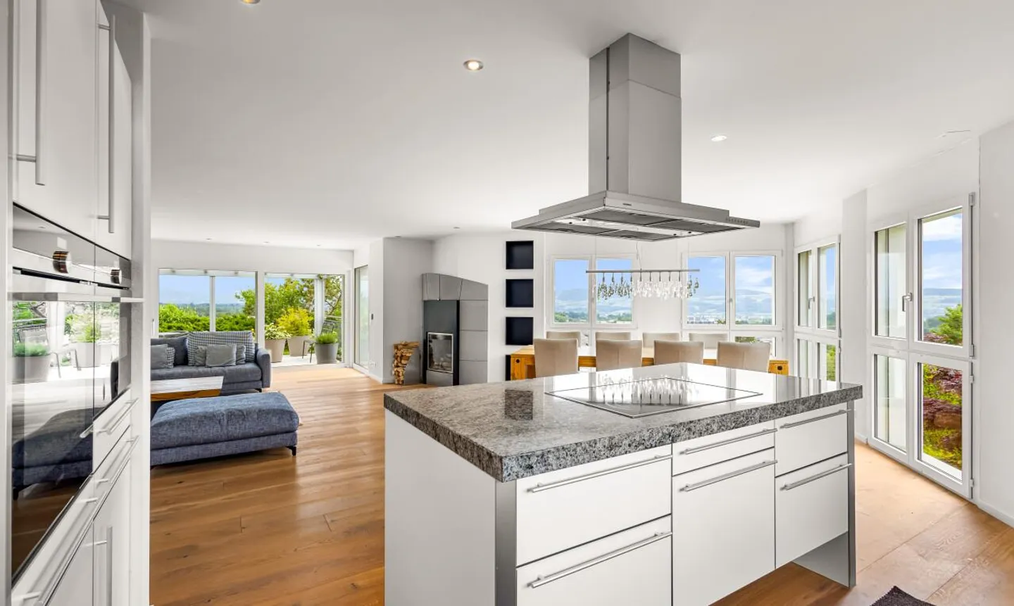 Casa indipendente a Wermatswil - Foto 7 di 13