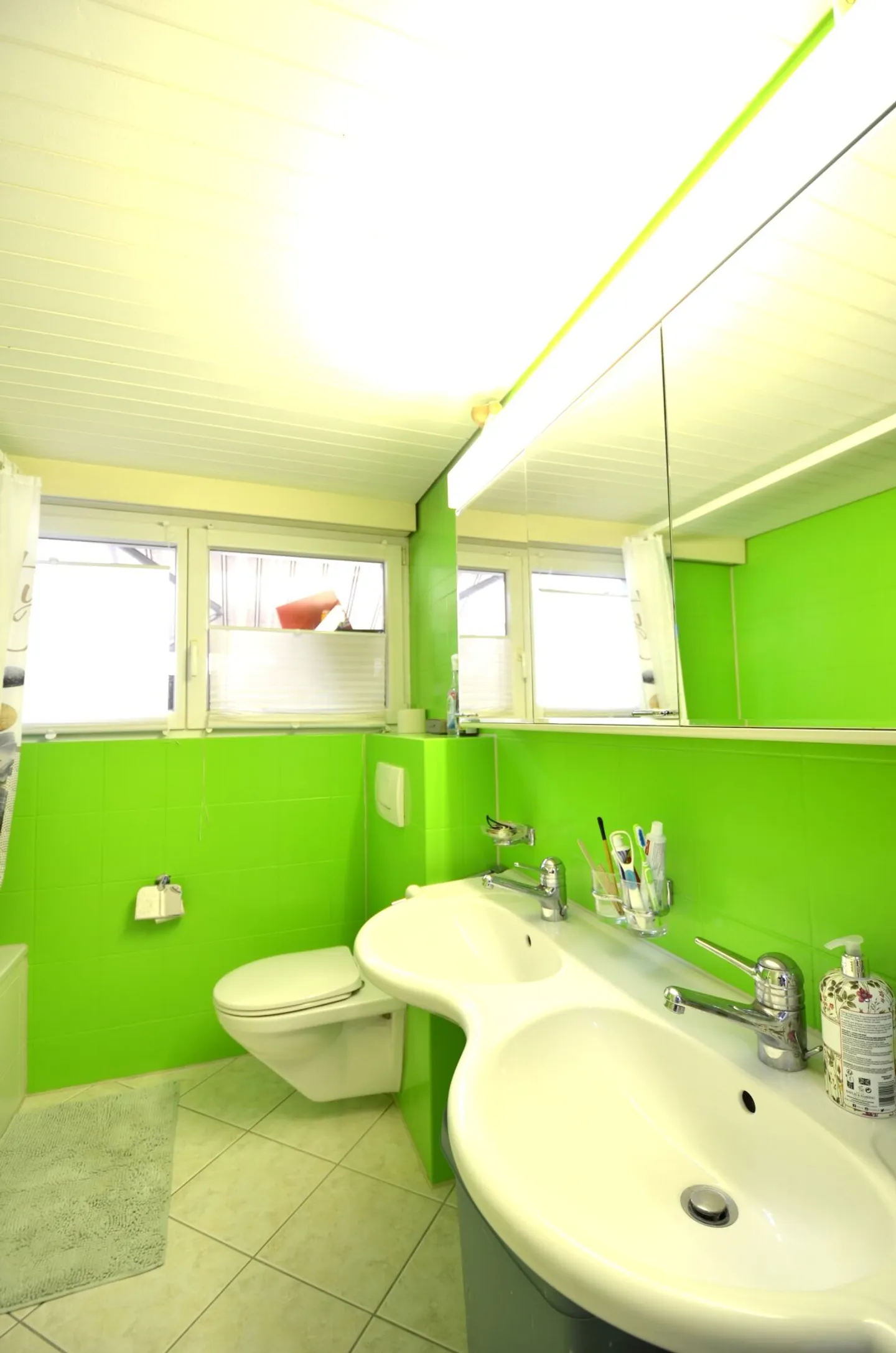 Charmante Wohnung mit Riesenterrasse - Foto 4 von 9