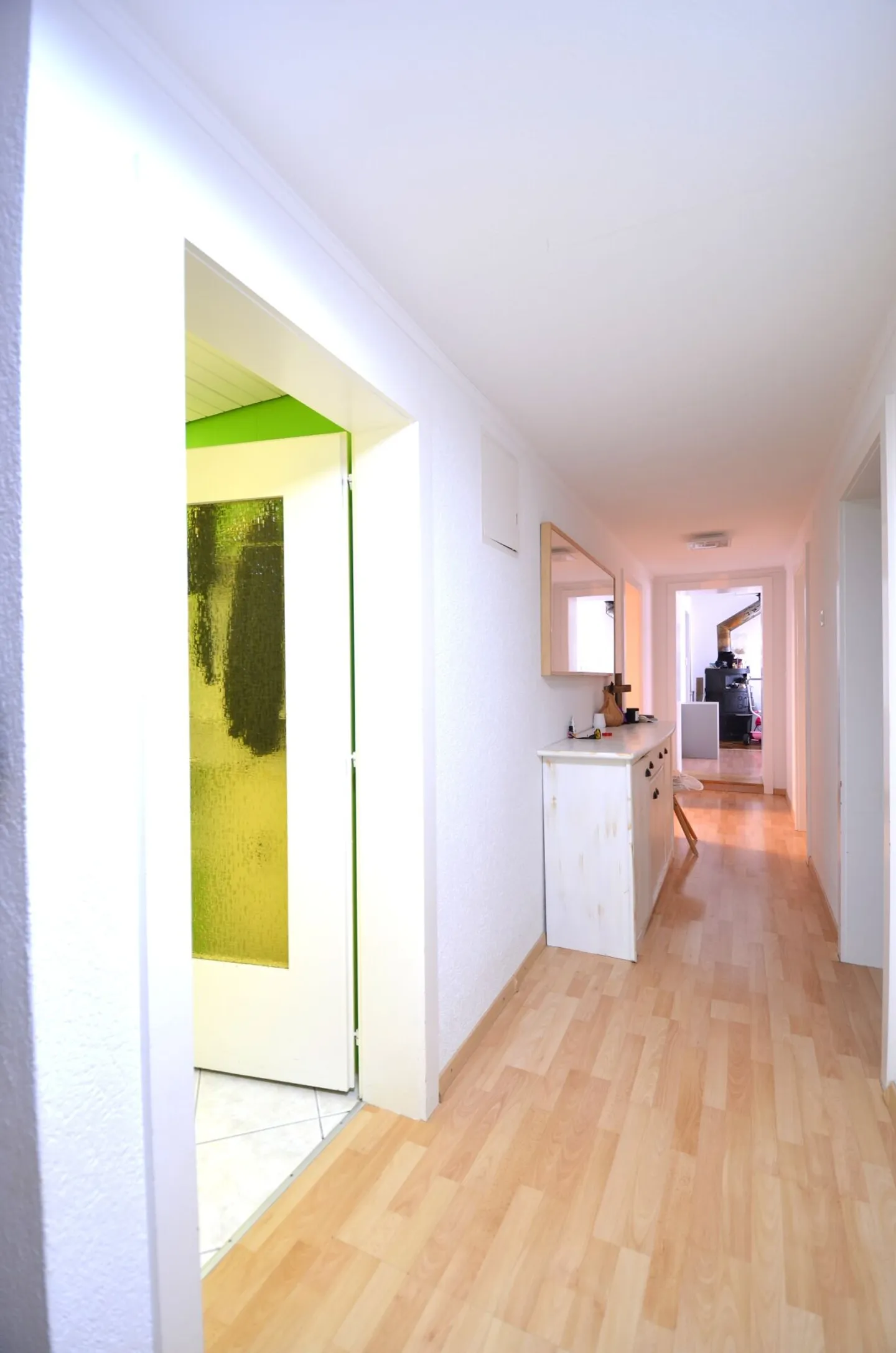 Charmante Wohnung mit Riesenterrasse - Foto 5 von 9