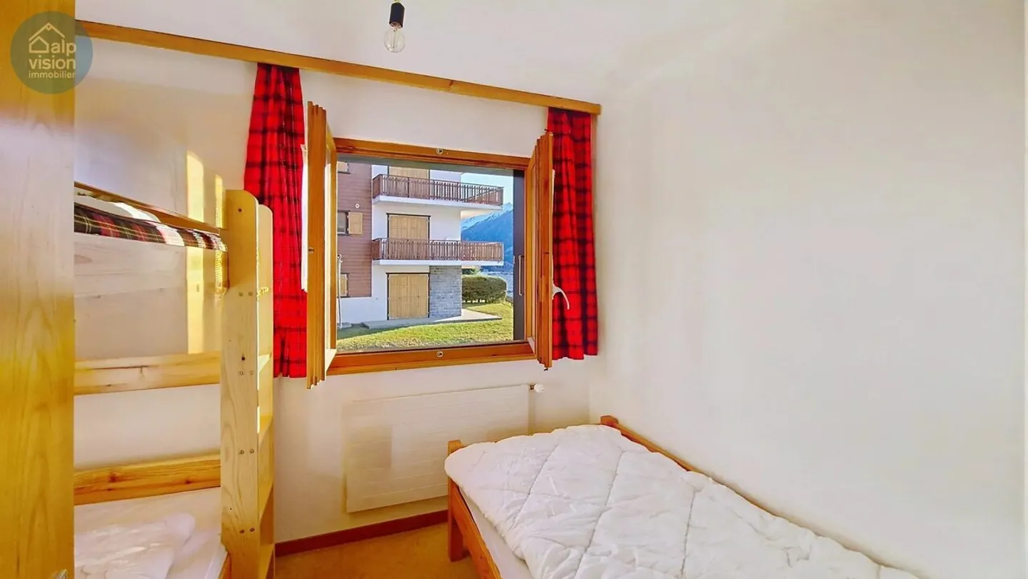 Helles Drei-Zimmer-Apartment - Foto 11 von 13