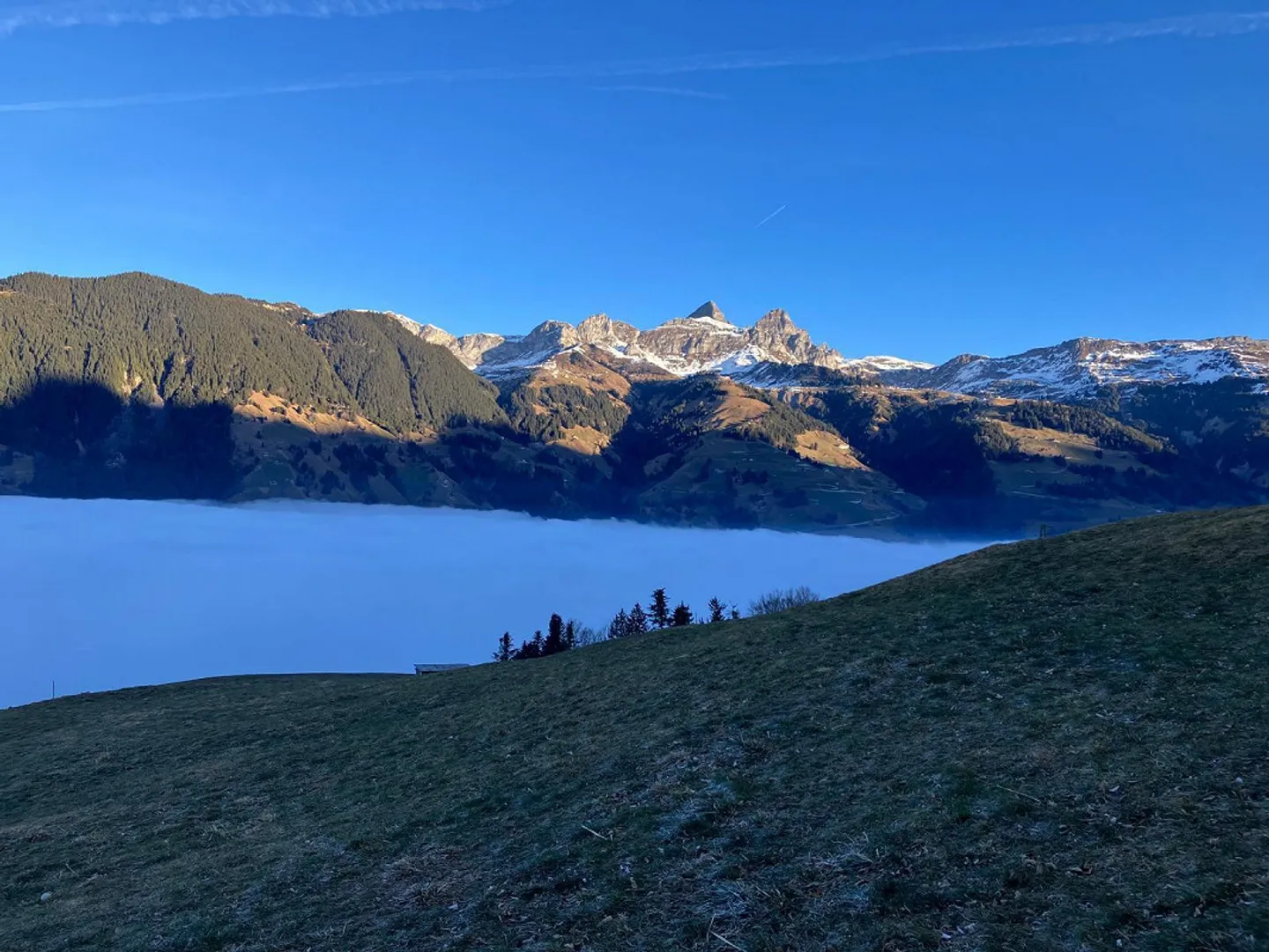 Above the Fog Blanket, Building Land with Approved Construction Project - Photo 1 of 2