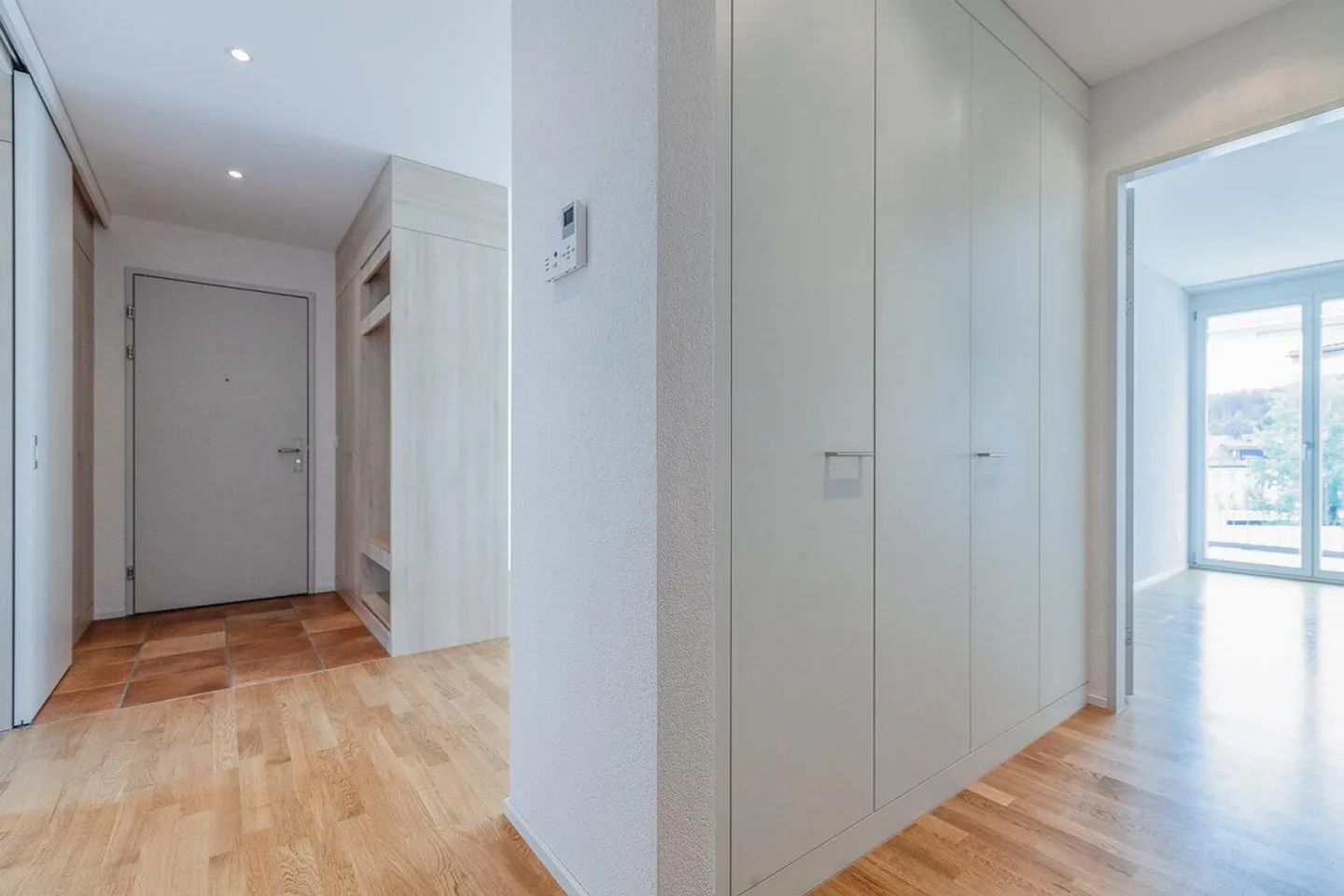 Bel et lumineux appartement de 3,5 pièces - Photo 1 sur 8