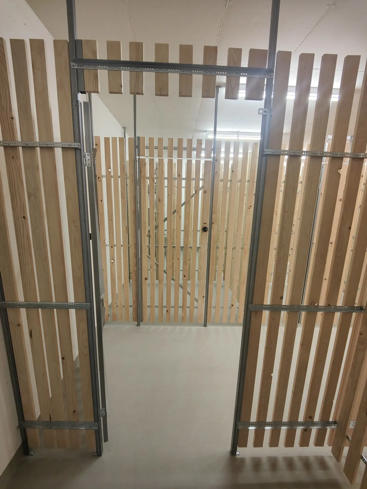 2.7m2 Storage Room St. Gallen - Merkurstrasse 1 - Photo 7 of 9