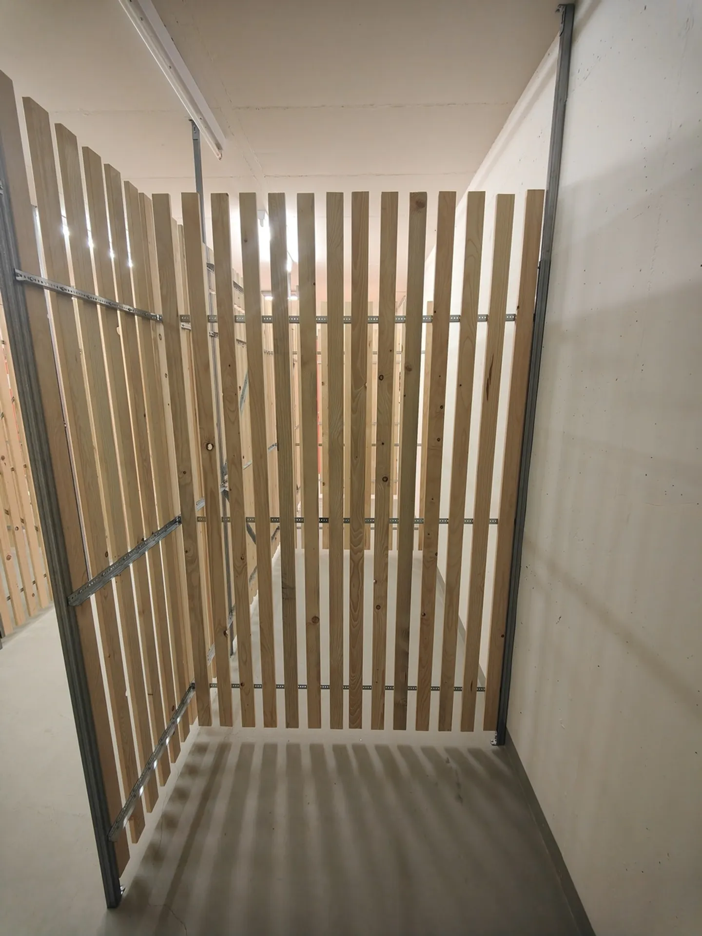 2.7m2 Storage Room St. Gallen - Merkurstrasse 1 - Photo 8 of 9