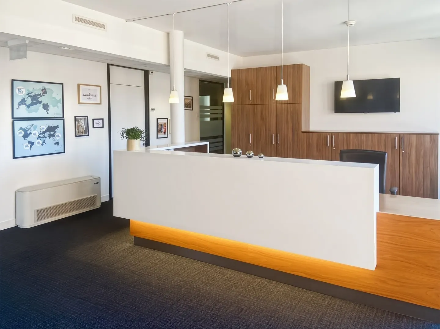 All-inclusive access to professional offices at Regus City Centre - Photo 3 of 16