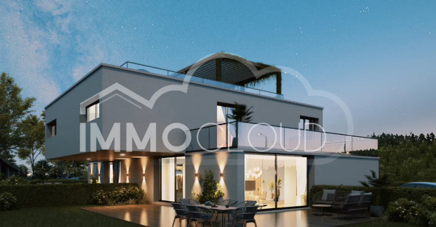 Villa con rooftop panoramico - tra vigneti, lago e Riviera - Foto 4 di 9
