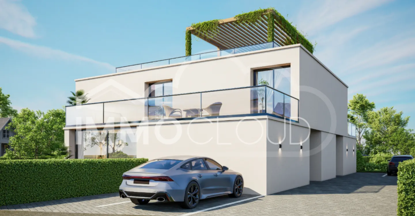 Villa con rooftop panoramico - tra vigneti, lago e Riviera - Foto 5 di 9