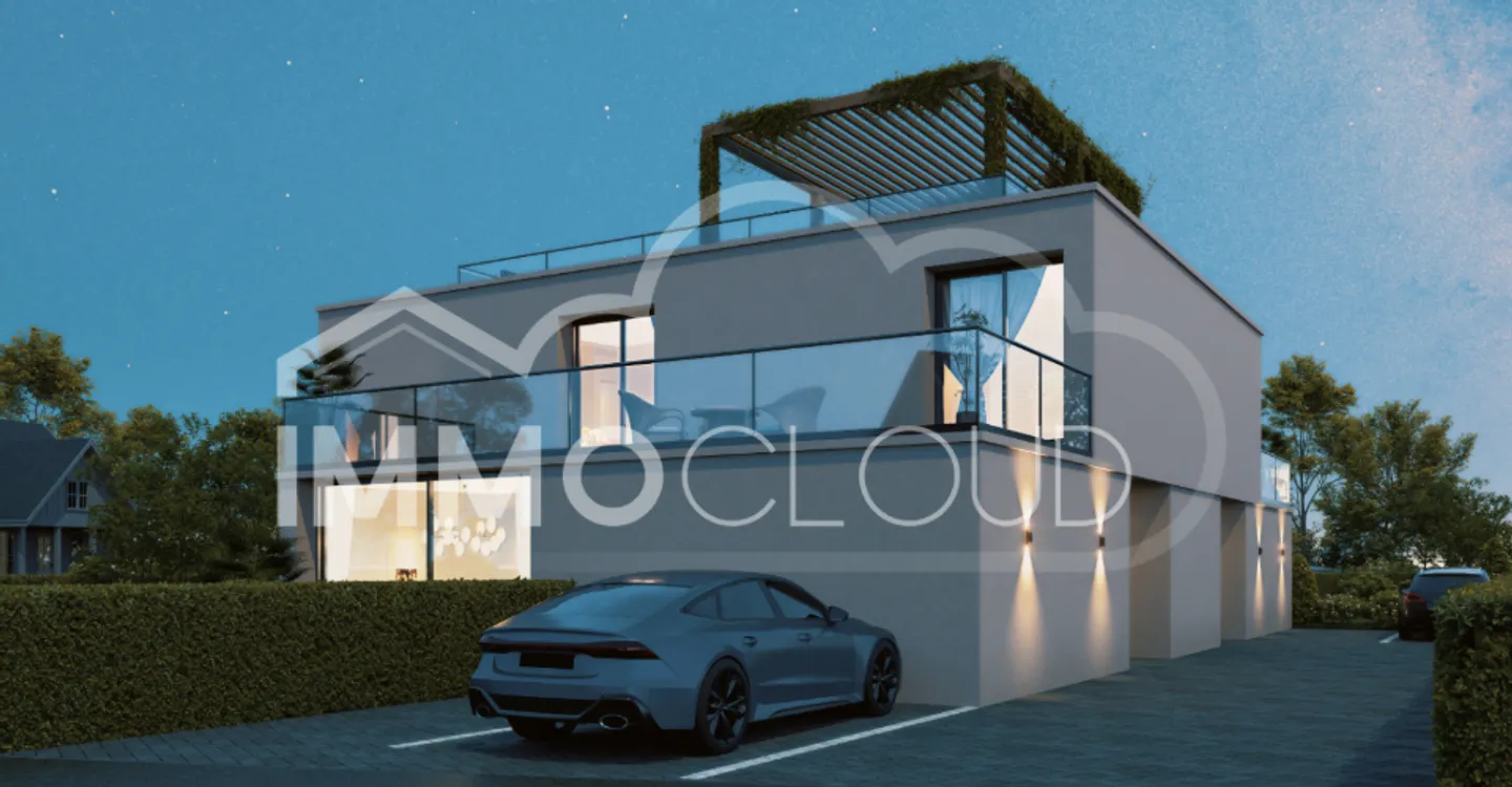 Villa con rooftop panoramico - tra vigneti, lago e Riviera - Foto 6 di 9