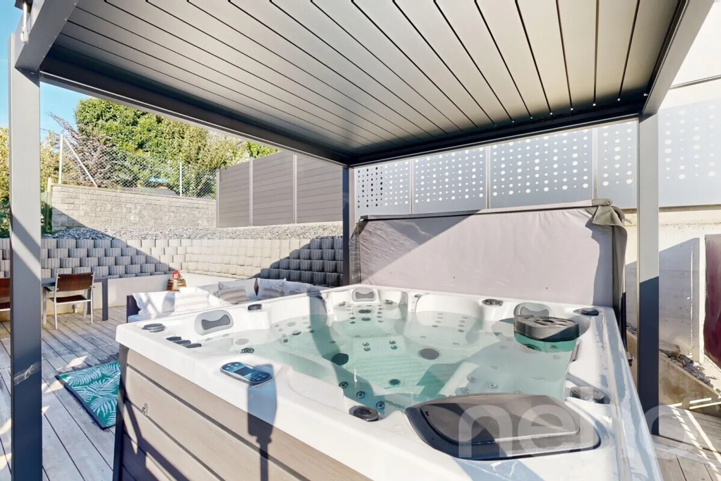Magnifico appartamento con grande terrazza e jacuzzi - Foto 2 di 12