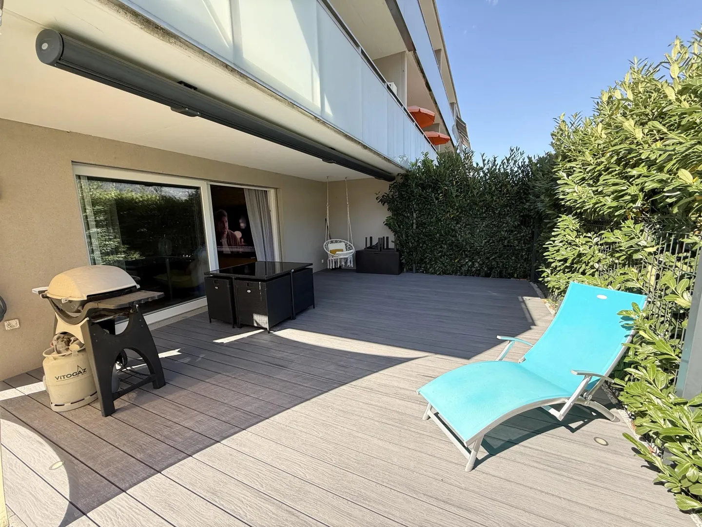 Charmant Appartement avec Jardin - Photo 13 sur 15