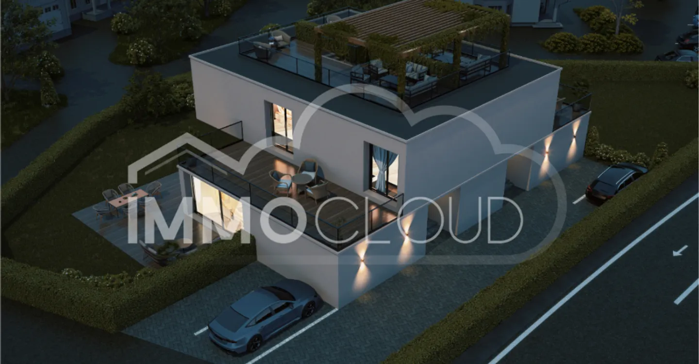 Villa con rooftop panoramico - tra vigneti, lago e Riviera - Foto 7 di 9