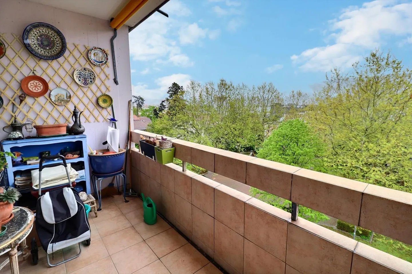 Penthouse 4.5 Zimmer - Foto 1 von 13