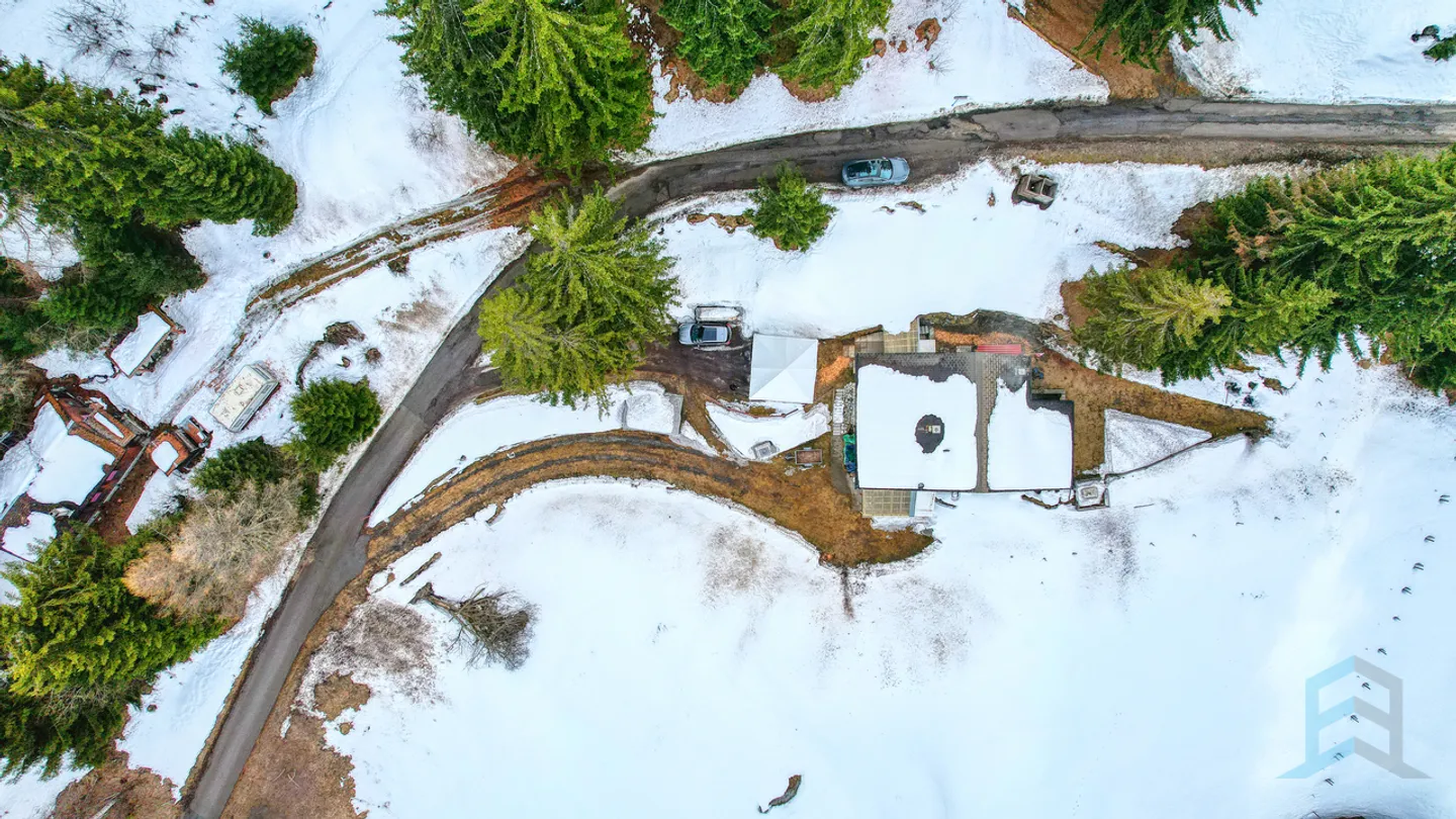 EXCLUSIVITE Magnifique Chalet mitoyen en pleine nature à Vercorin - Foto 17 von 17