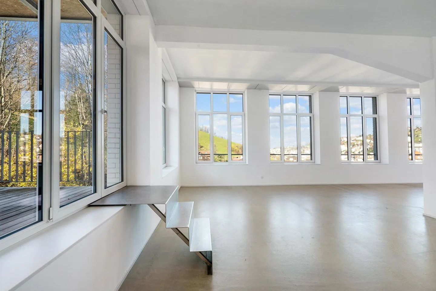 Appartamento loft luminoso con charme moderno e ambiente urbano - Foto 7 di 11