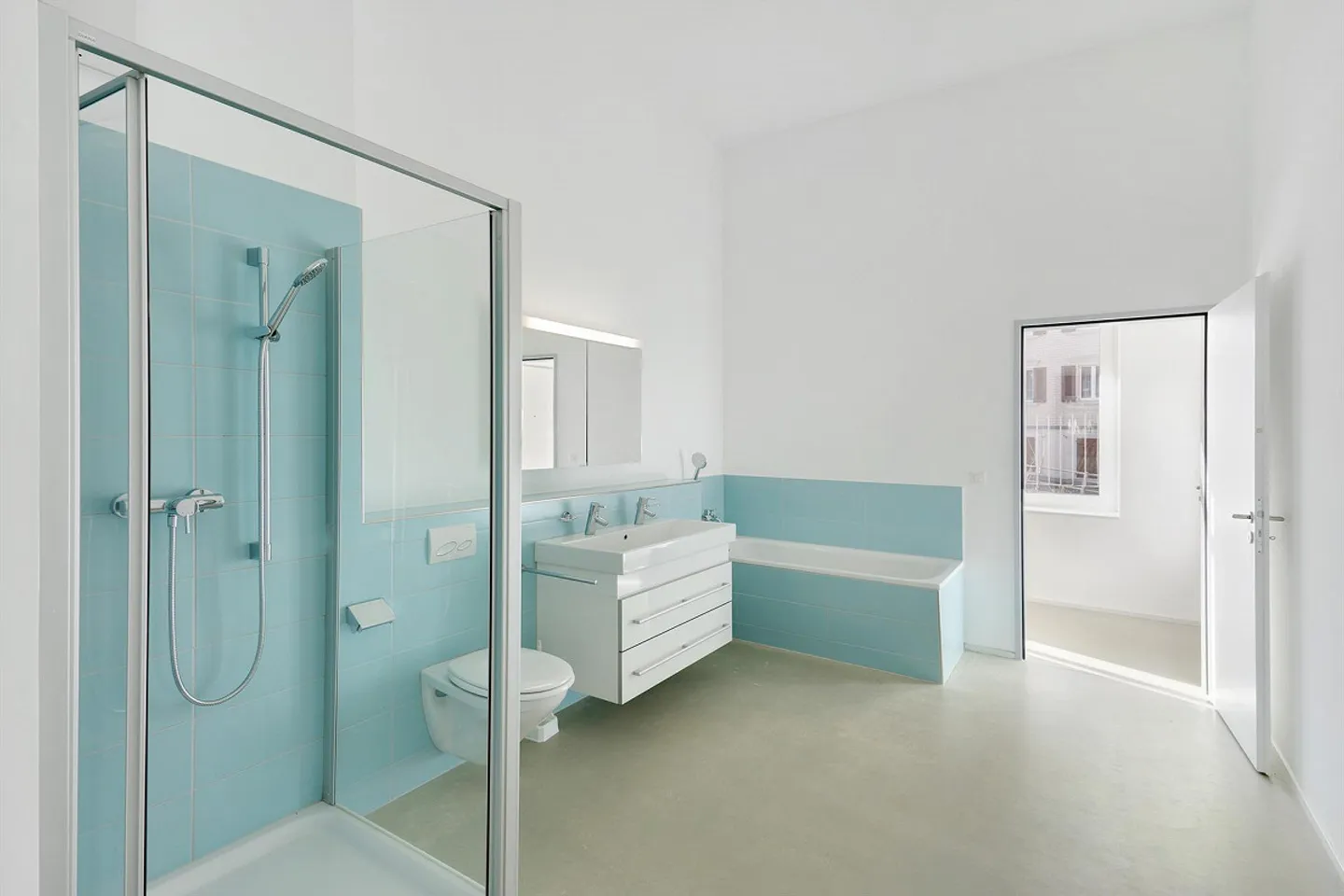 Appartamento loft luminoso con charme moderno e ambiente urbano - Foto 8 di 11