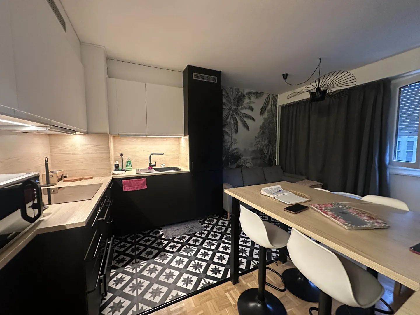 Appartement Meublé Confortable - Photo 1 sur 9