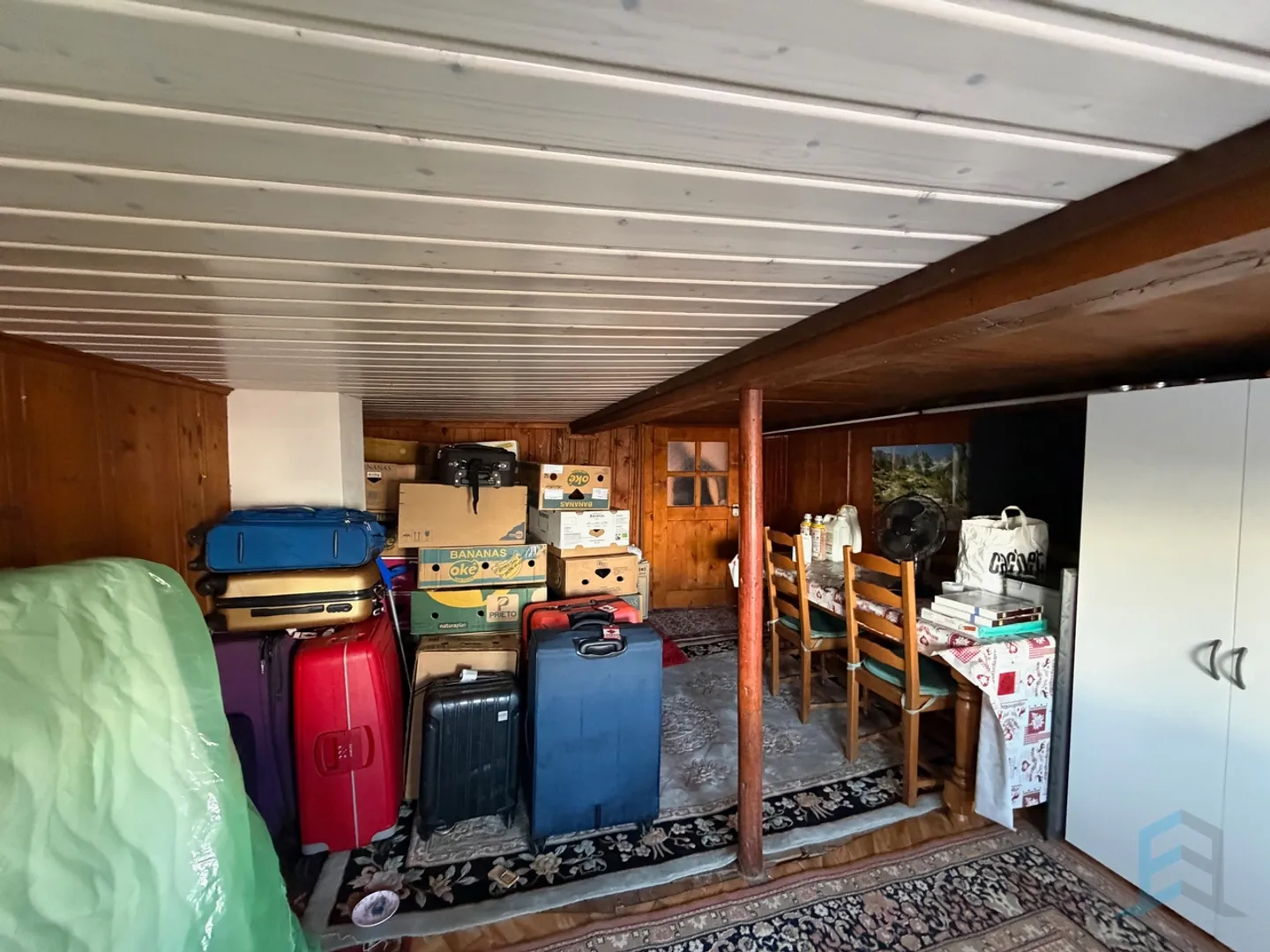 EXCLUSIVITE Magnifique Chalet mitoyen en pleine nature à Vercorin - Foto 10 von 17