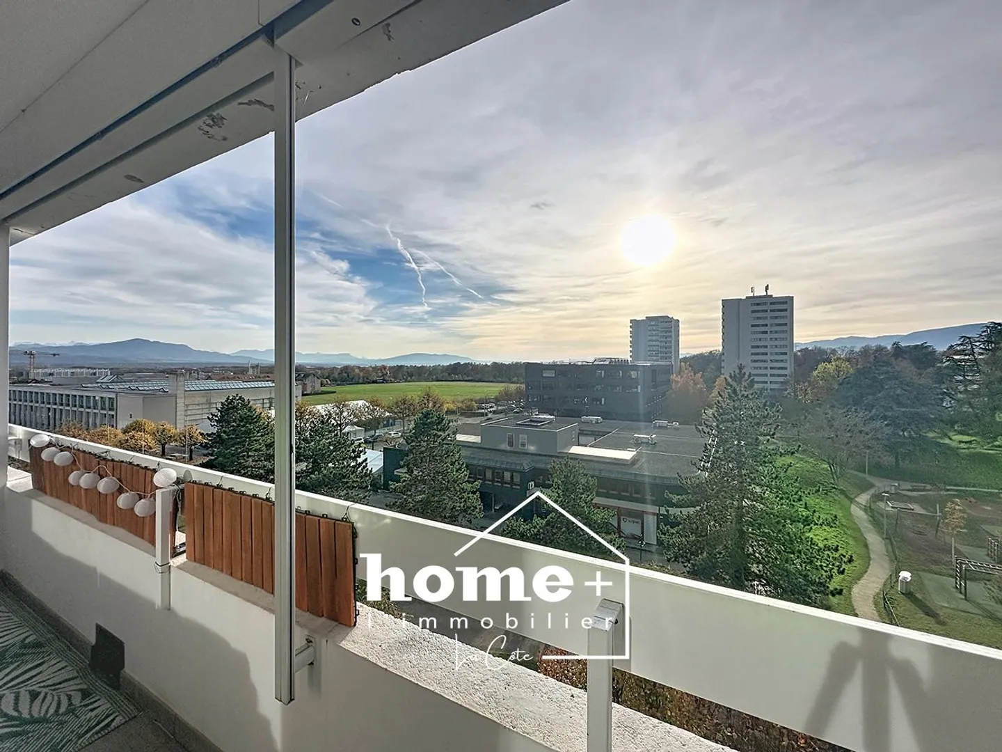 Appartement Exclusif avec Vue - Photo 1 sur 8