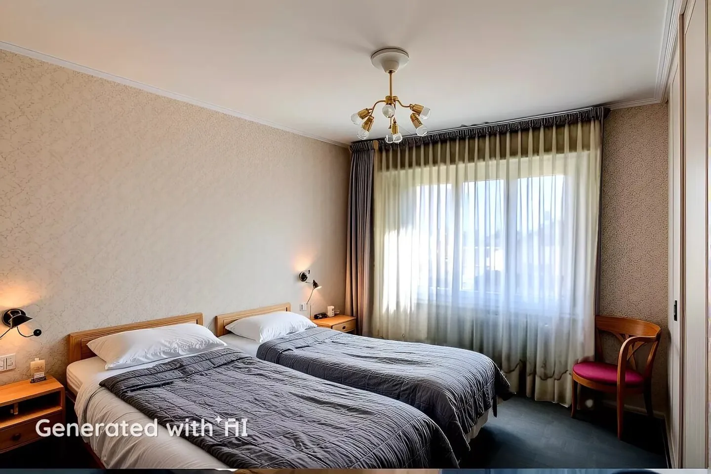 4.5-room apartment in the heart of the village of Vernayaz - Photo 5 of 10