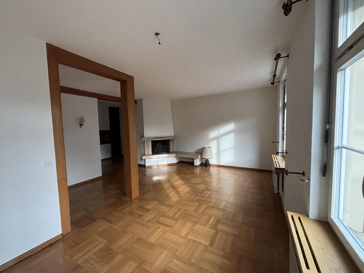 Helle 6.5-Zimmer-Wohnung mit Charme und top Lage in Winterthur - Photo 2 of 13