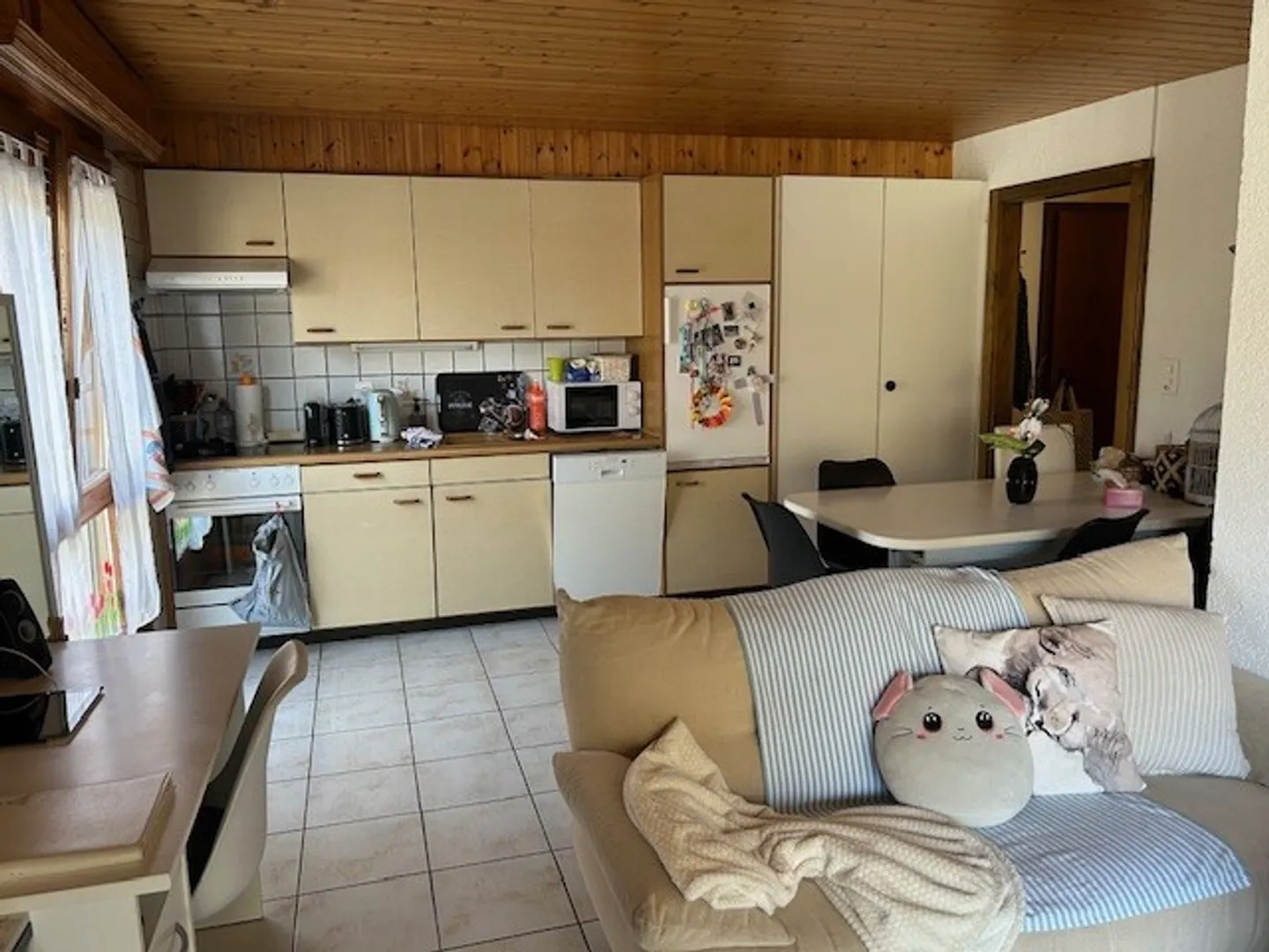 Charmant appartement 2.5 pièces - Photo 1 sur 8