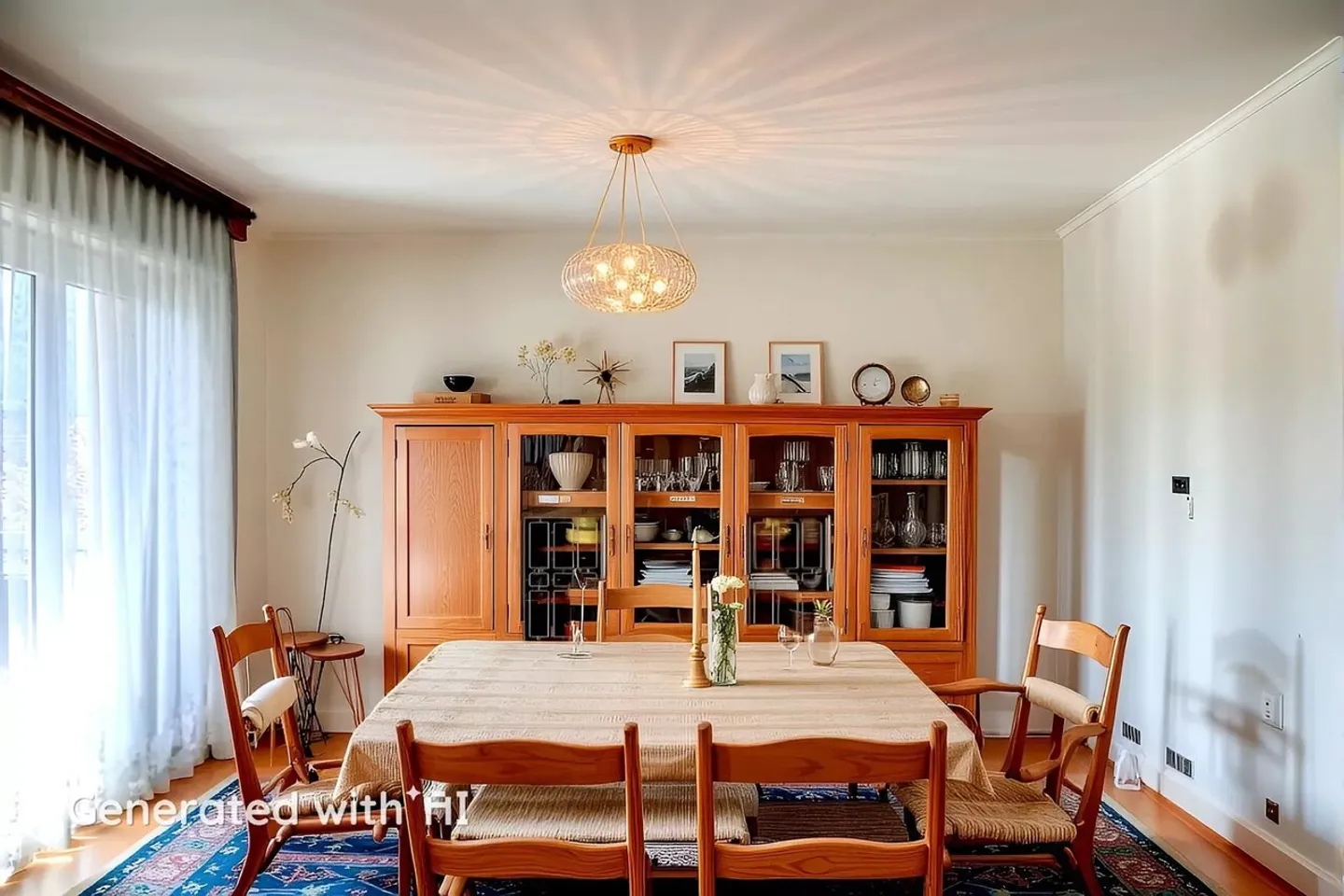 4.5-room apartment in the heart of the village of Vernayaz - Photo 3 of 10