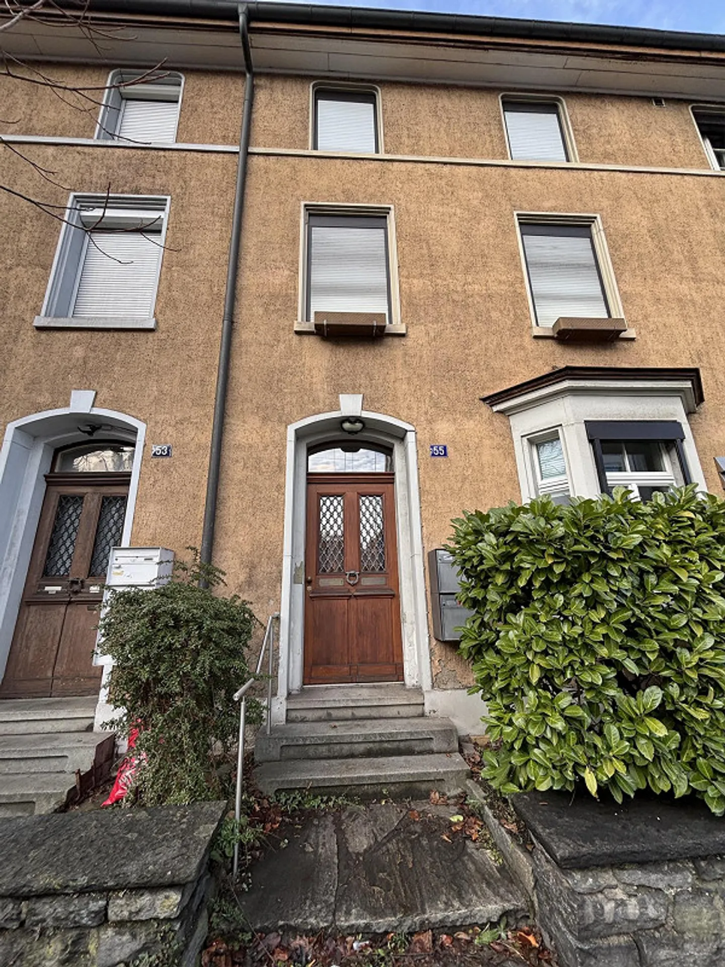 Helle 6.5-Zimmer-Wohnung mit Charme und top Lage in Winterthur - Photo 1 of 13