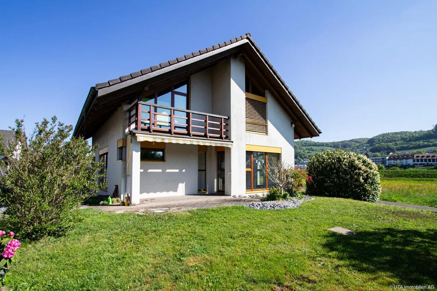 Casa unifamiliare, vicino all'Aare e adiacente all'agricoltura... - Foto 14 di 16