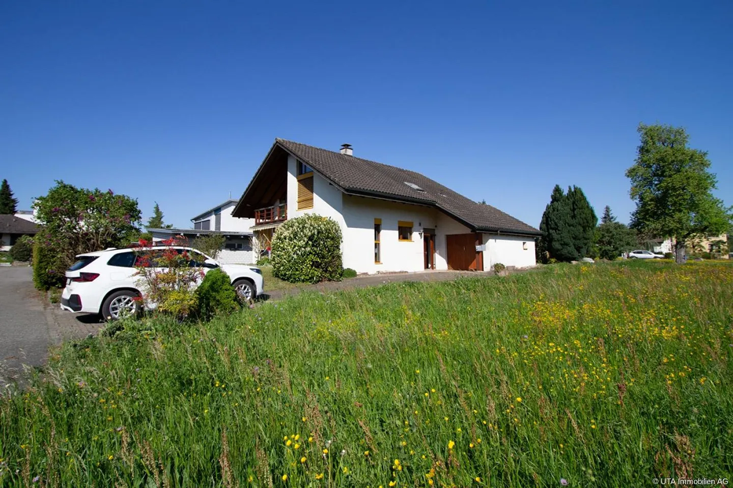 Casa unifamiliare, vicino all'Aare e adiacente all'agricoltura... - Foto 15 di 16