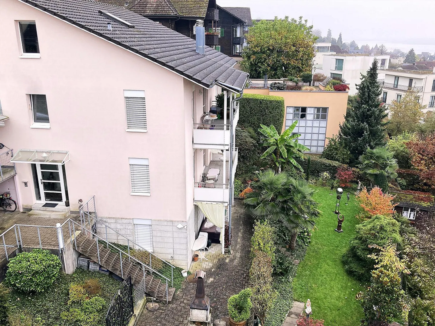 À louer, ville de Zug appartement 3/2 pièces 115 m² BGF - Photo 13 sur 15