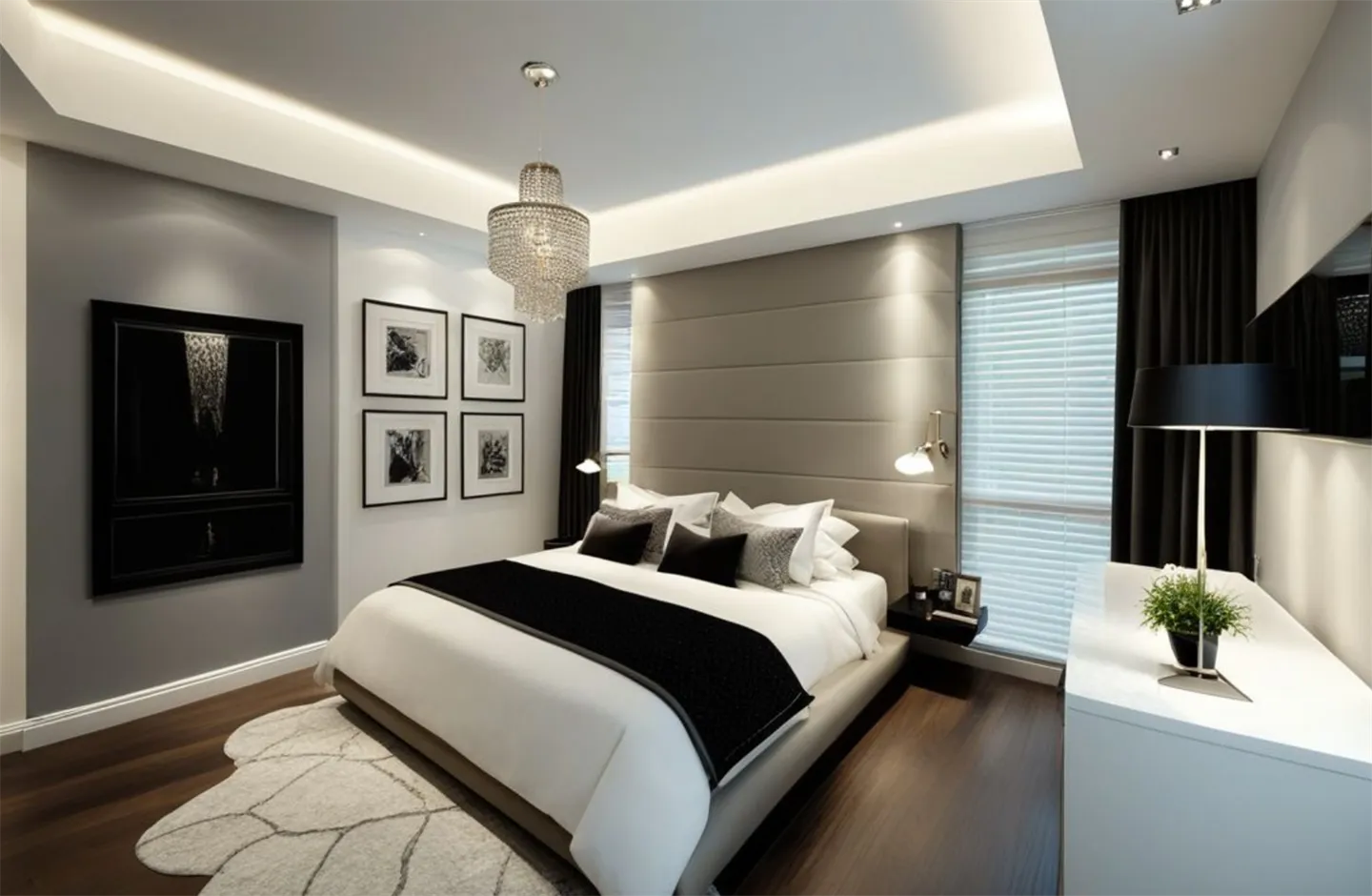 4.5 Room Apartment - Photo 3 of 9