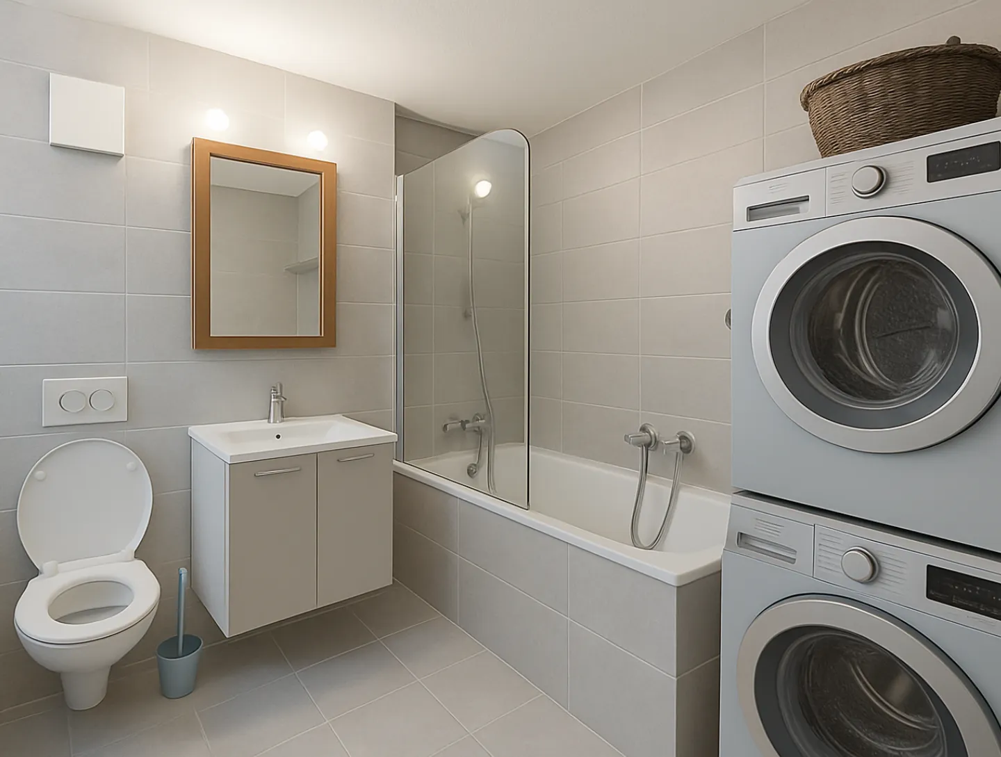 4.5 Room Apartment - Photo 4 of 9