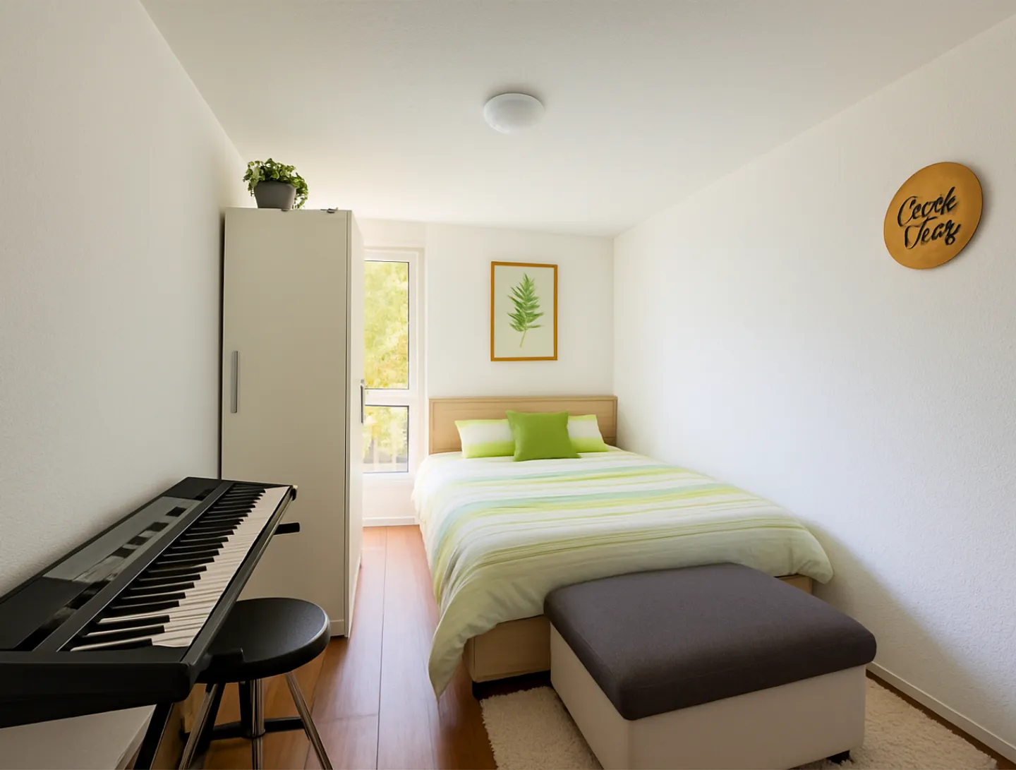 4.5 Room Apartment - Photo 5 of 9