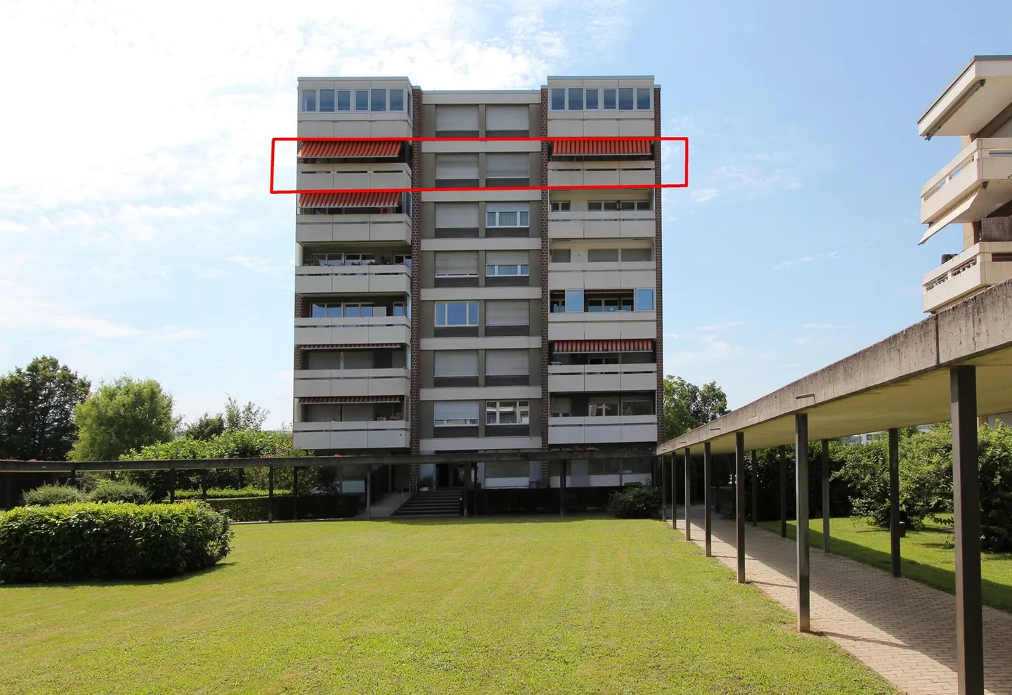 Appartement à vendre - Photo 2 sur 16