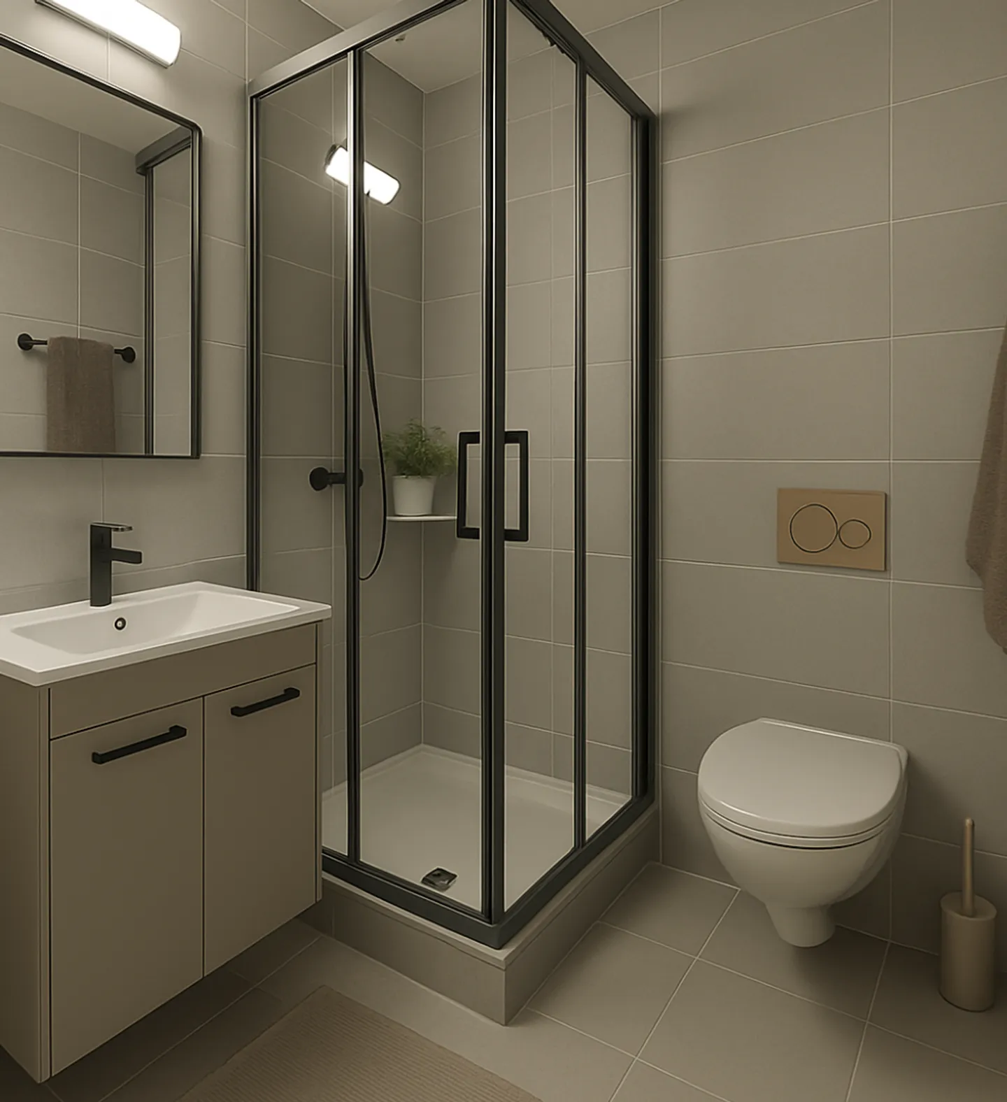 4.5 Room Apartment - Photo 6 of 9