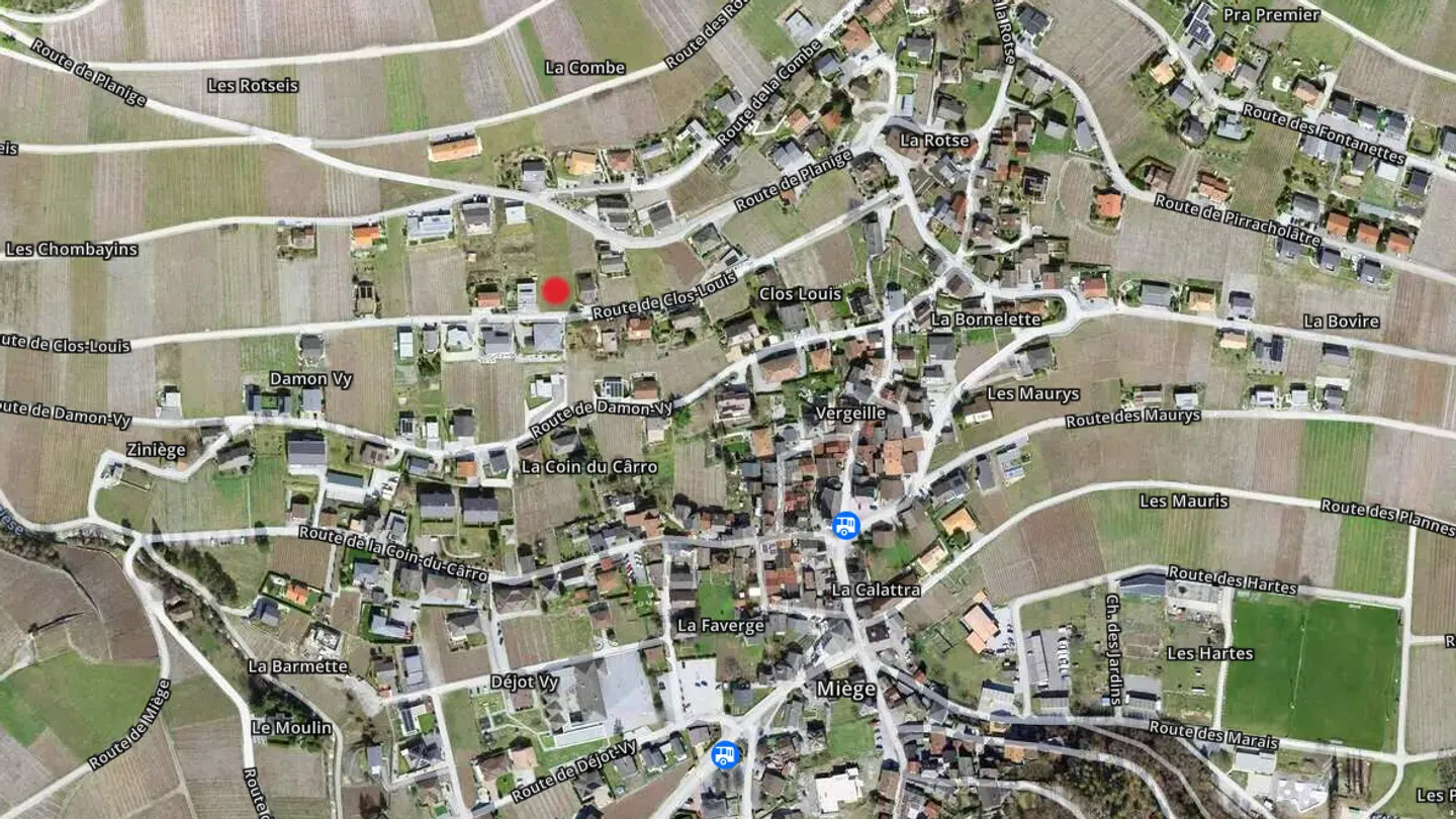 IN VENDITA APPARTAMENTO 5.5 STANZE DI ALTA QUALITÀ A MIEGE - Foto 4 di 4