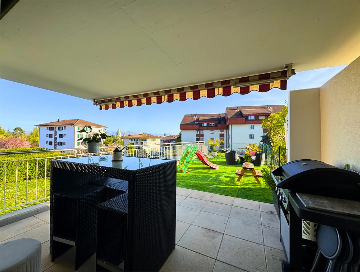 4.5 Room Apartment - Photo 8 of 9