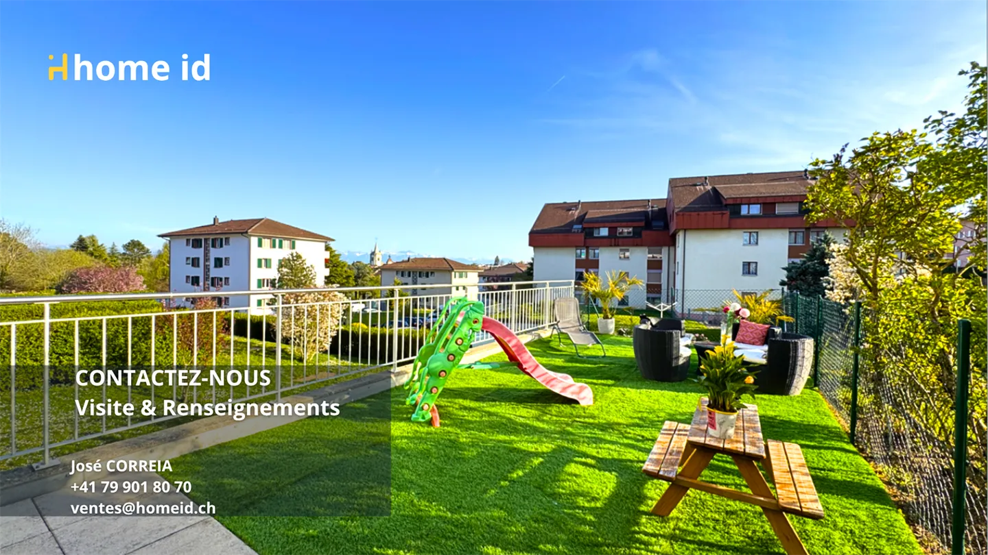 4.5 Room Apartment - Photo 9 of 9