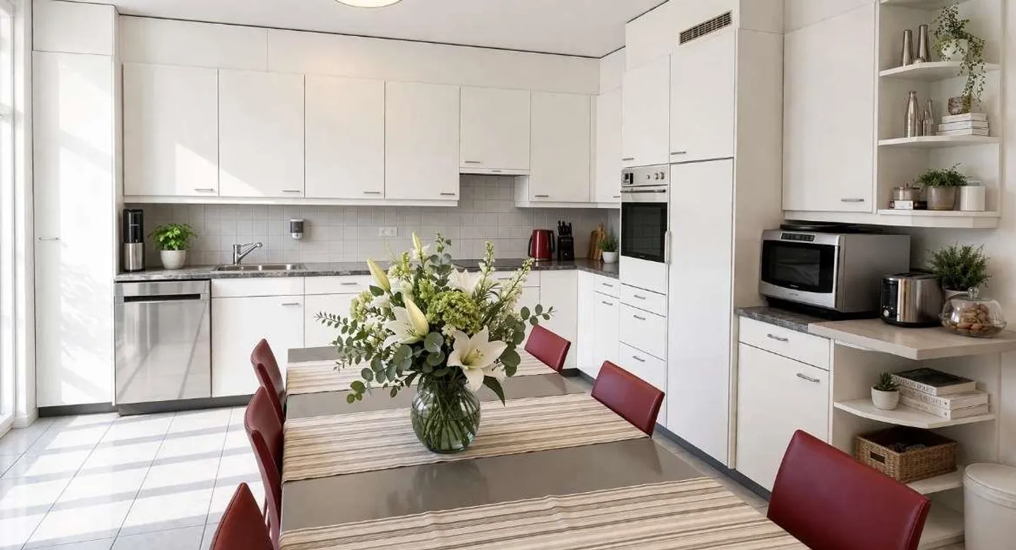 Prästige Villa mit Garten - Foto 10 von 13