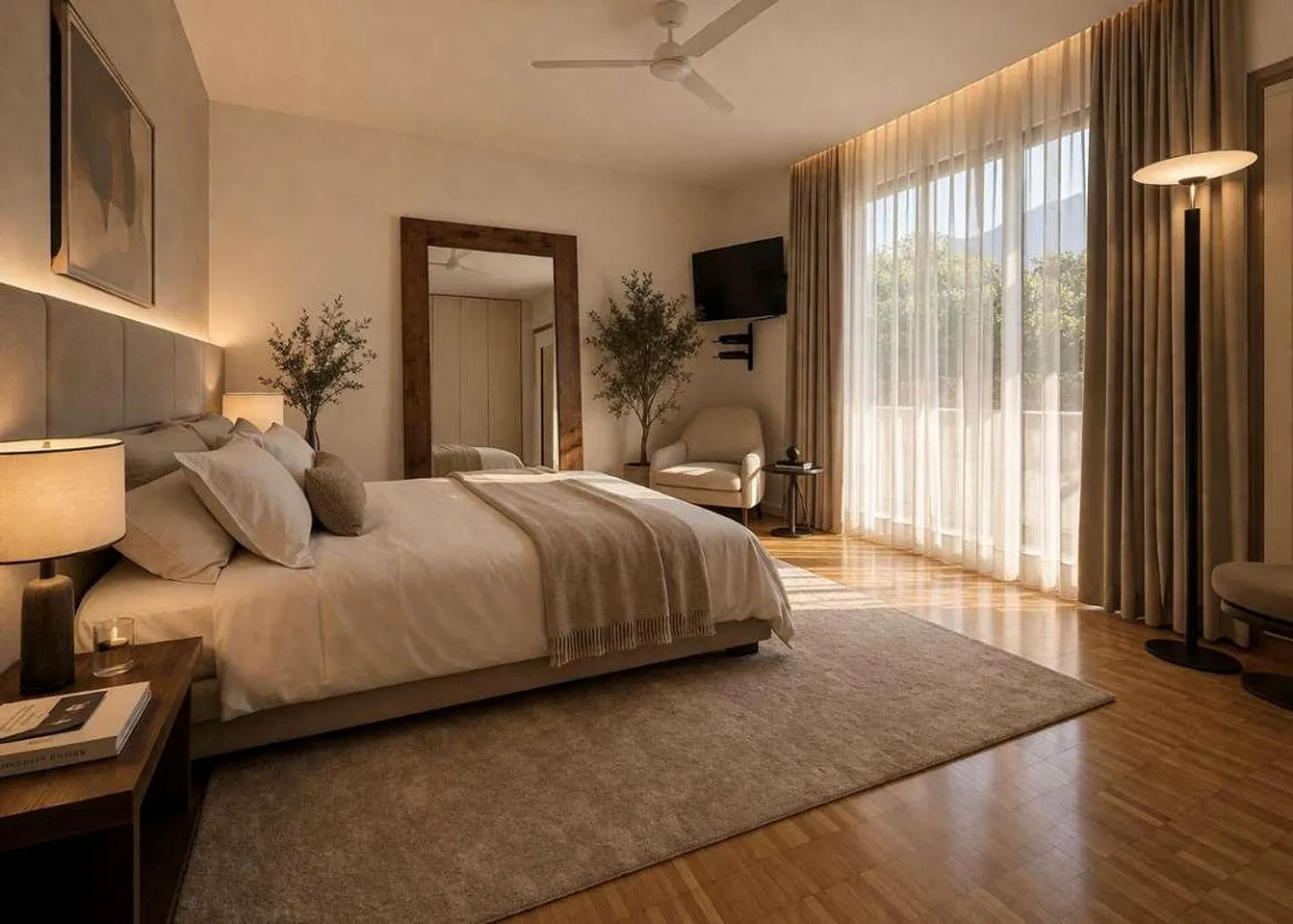 Prästige Villa mit Garten - Foto 13 von 13