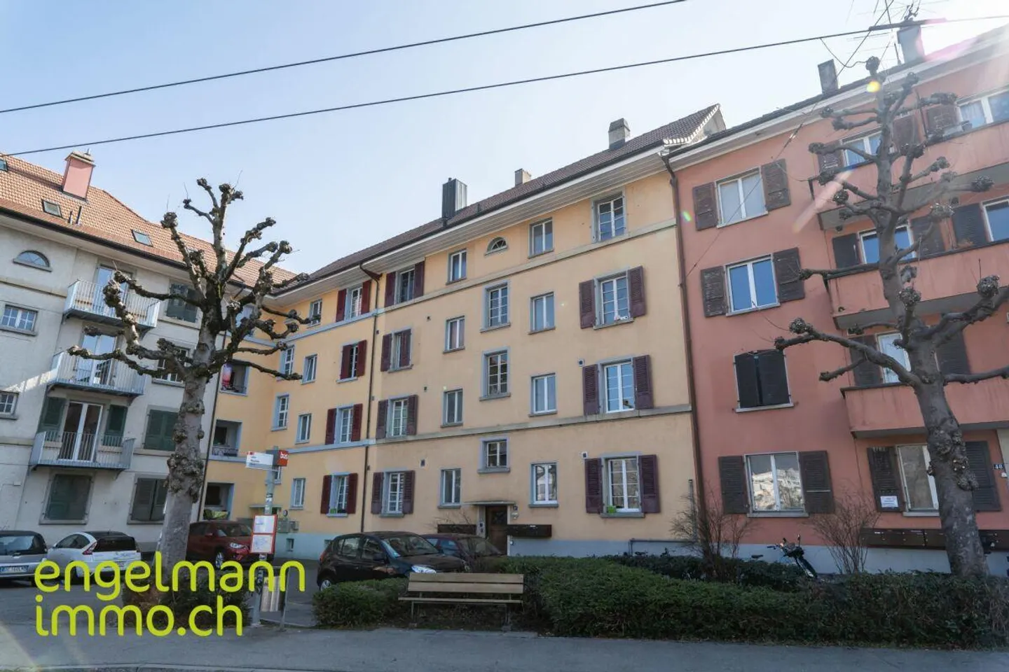 Appartamento in affitto - Foto 1 di 8